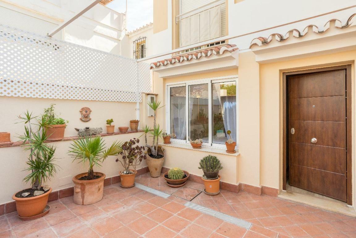 Cozy Loft Near The Beach Torremolinos Exterior foto